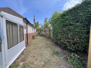 Side Garden- click for photo gallery